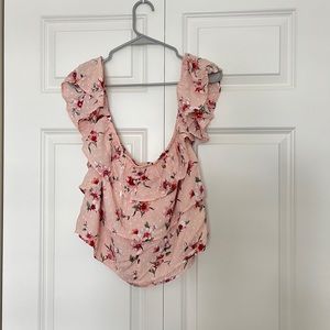 AE Off the Shoulder Blouse